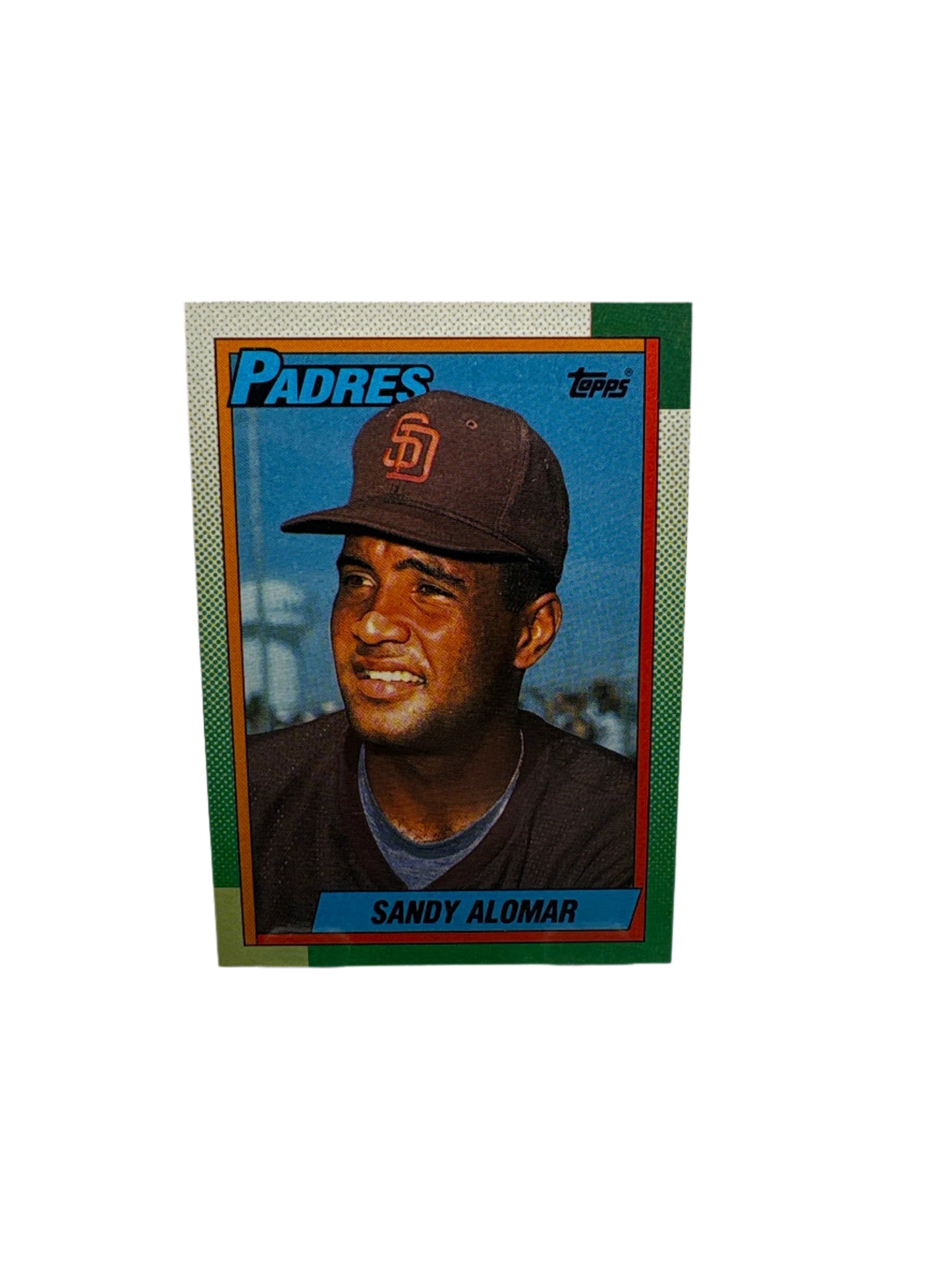 Topps Sandy Alomar