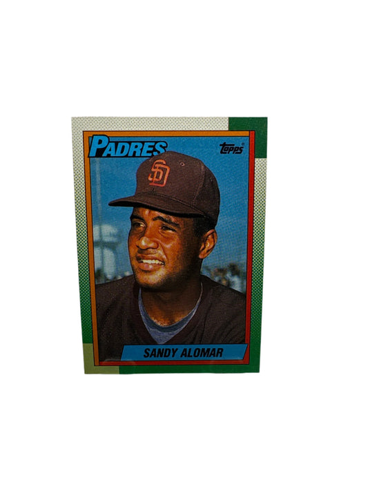 Topps Sandy Alomar
