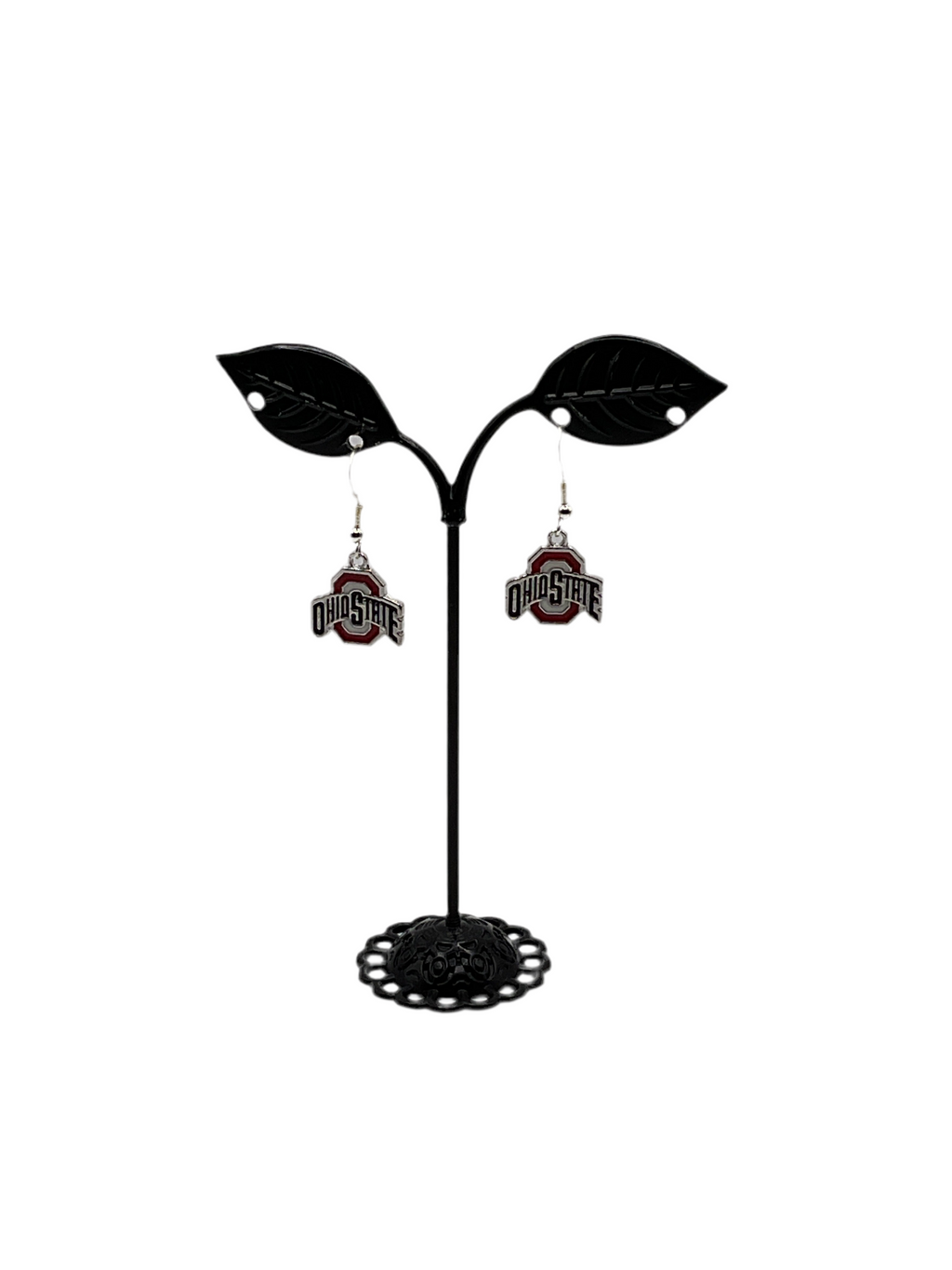 Ohio State Football Earrings