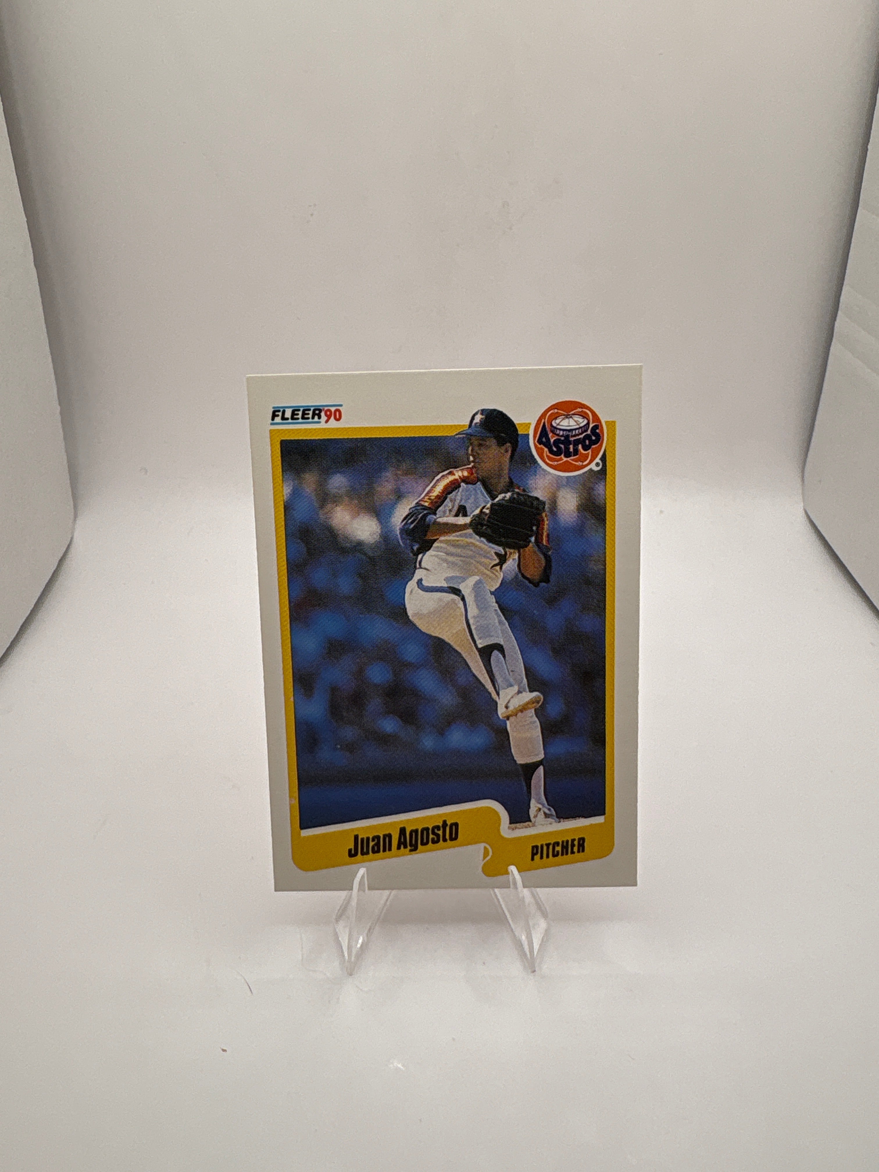 Fleer Juan Agosto Main image