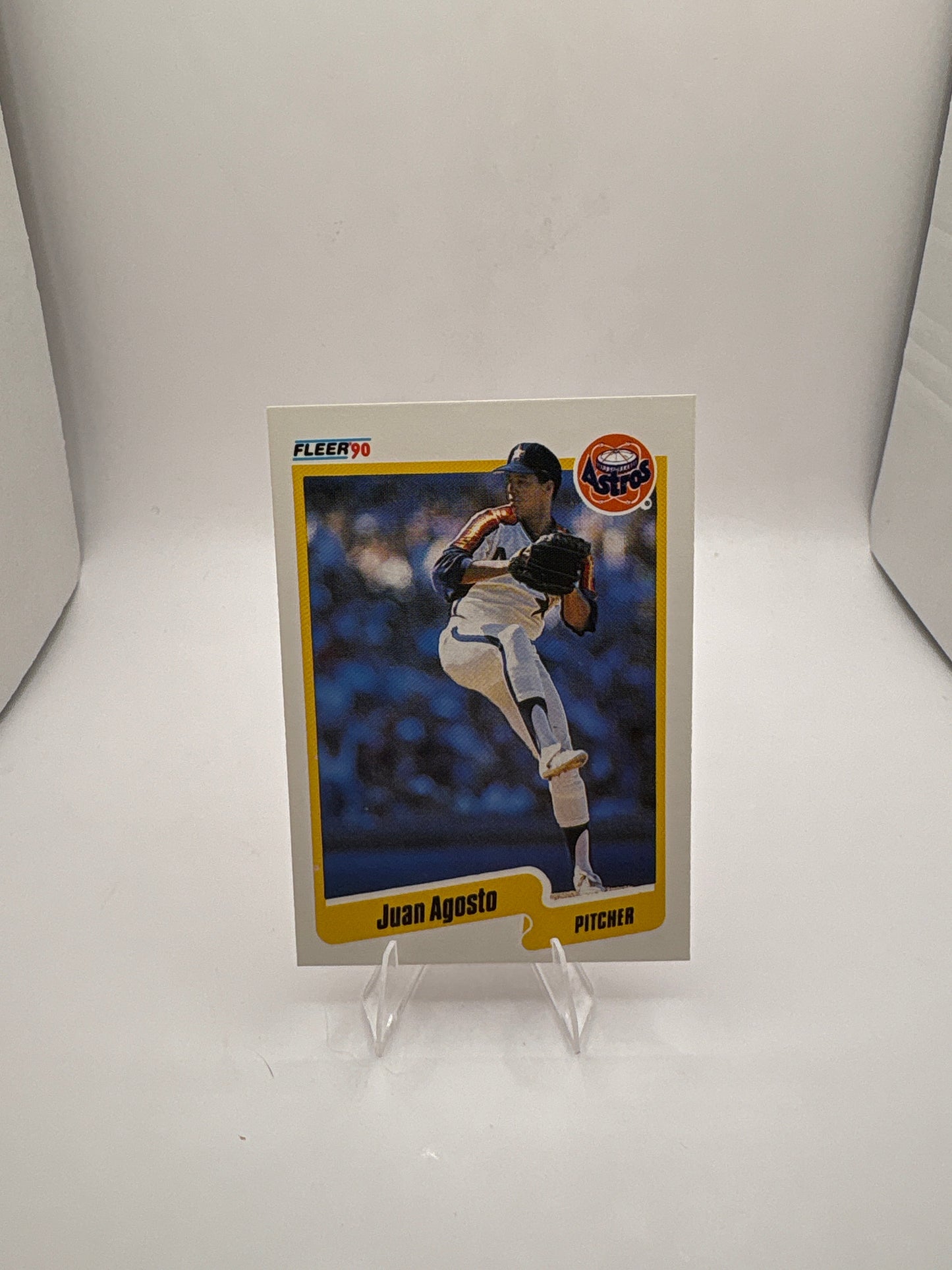 Fleer Juan Agosto
