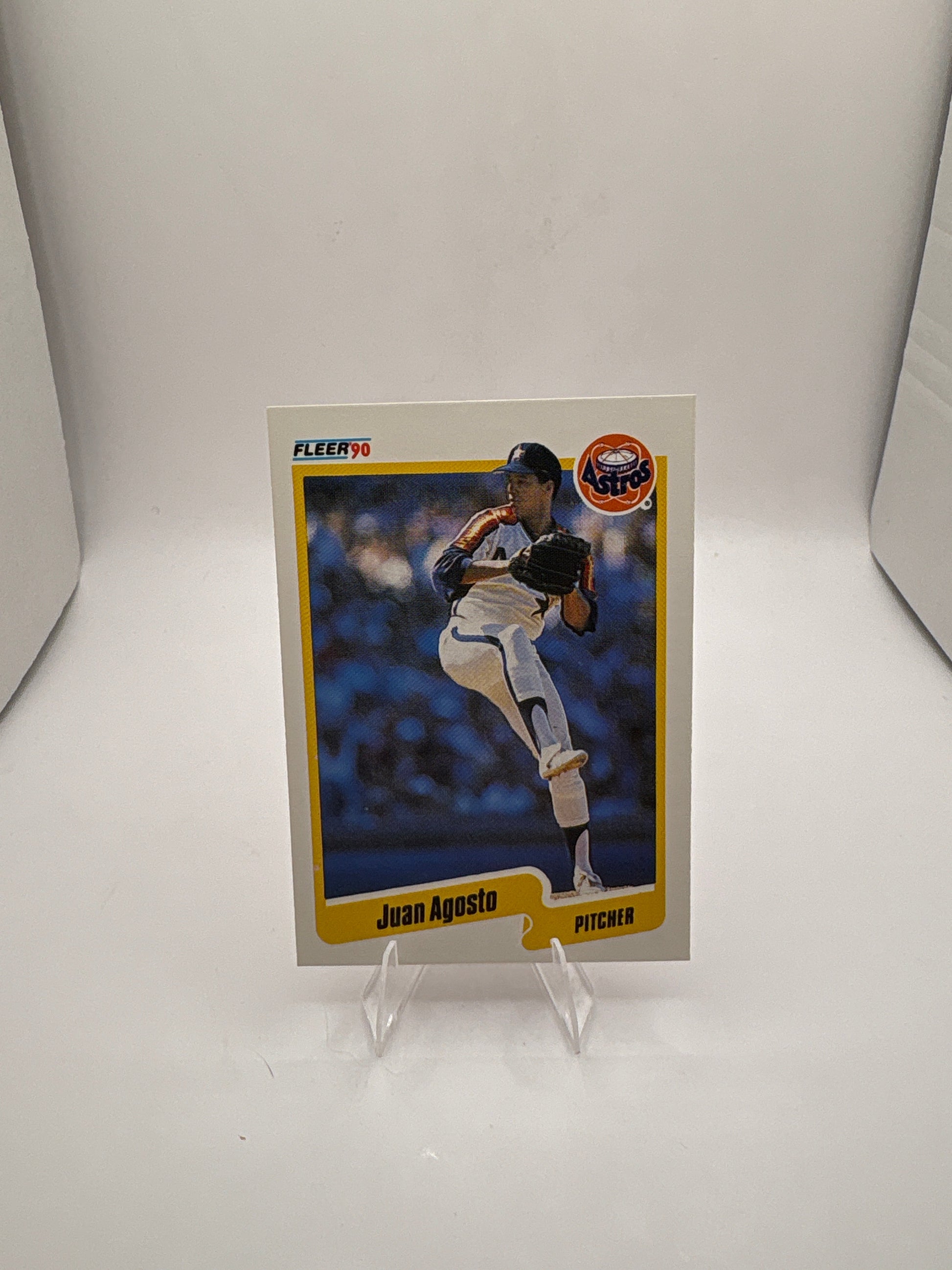 Fleer Juan Agosto