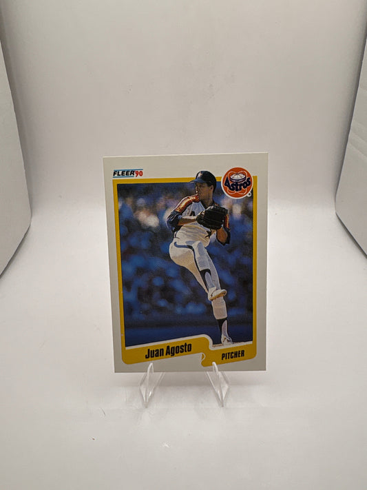 Fleer Juan Agosto