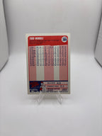 Fleer Todd Worrell