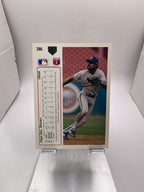 Upper Deck Edgar Diaz