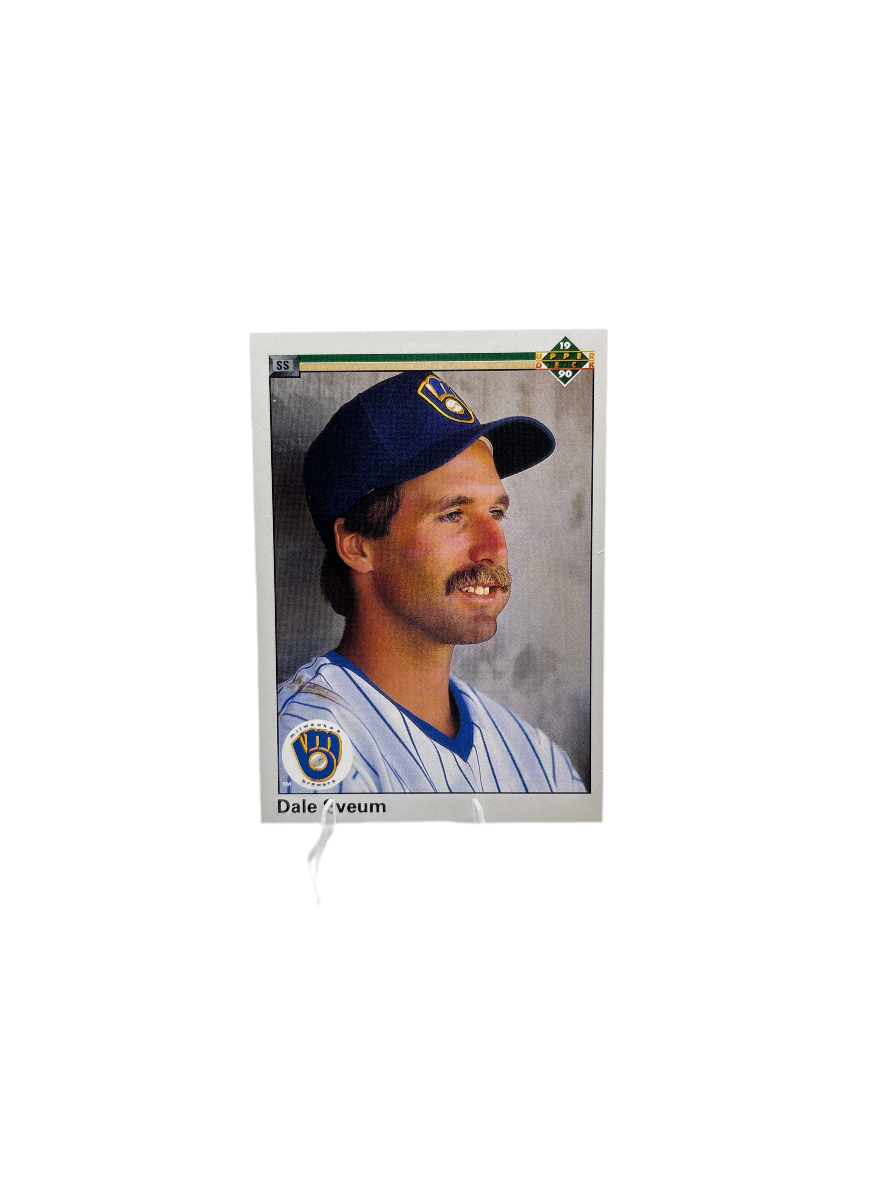 Upper Deck Dale Sveum Main image