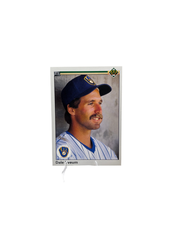 Upper Deck Dale Sveum