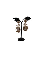 Golf bag earrings
