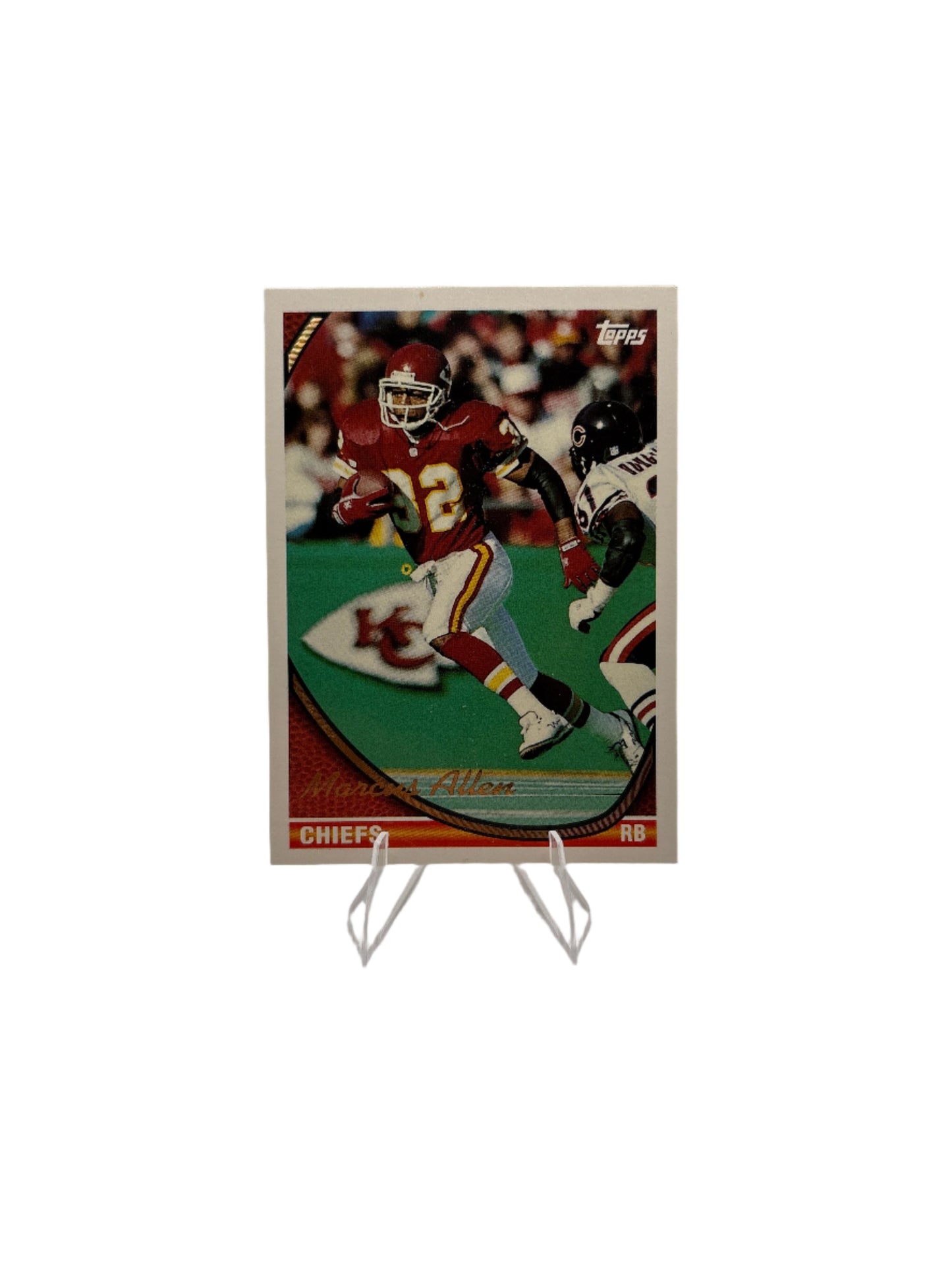Topps Marcus Allen