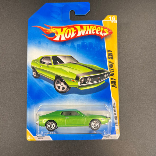 Hot Wheels Blue Cards Old Models 1:64 Assorted