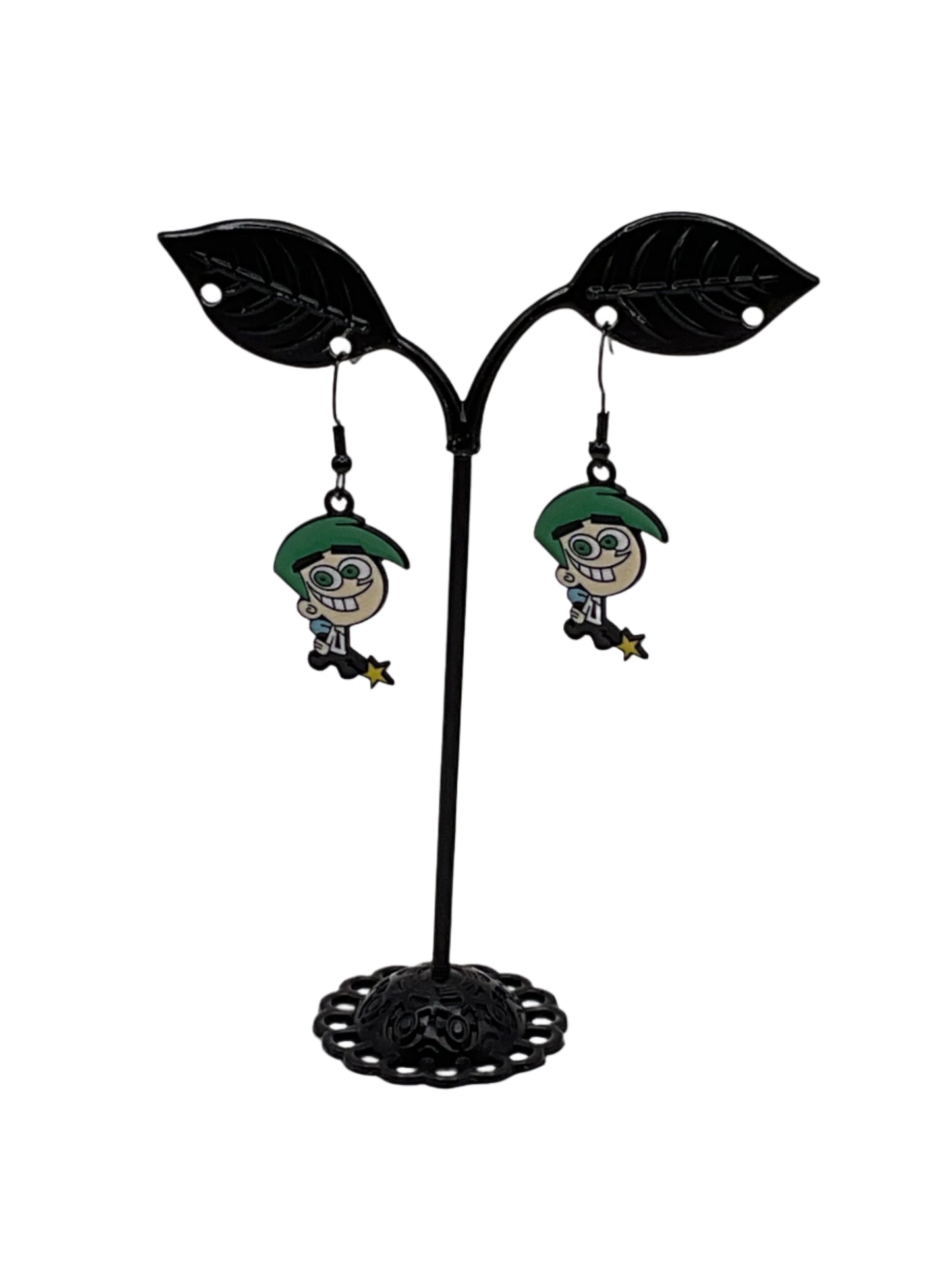 Character Earrings