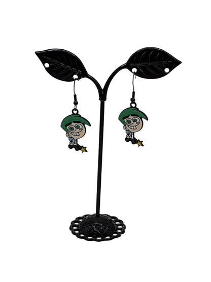 Character Earrings
