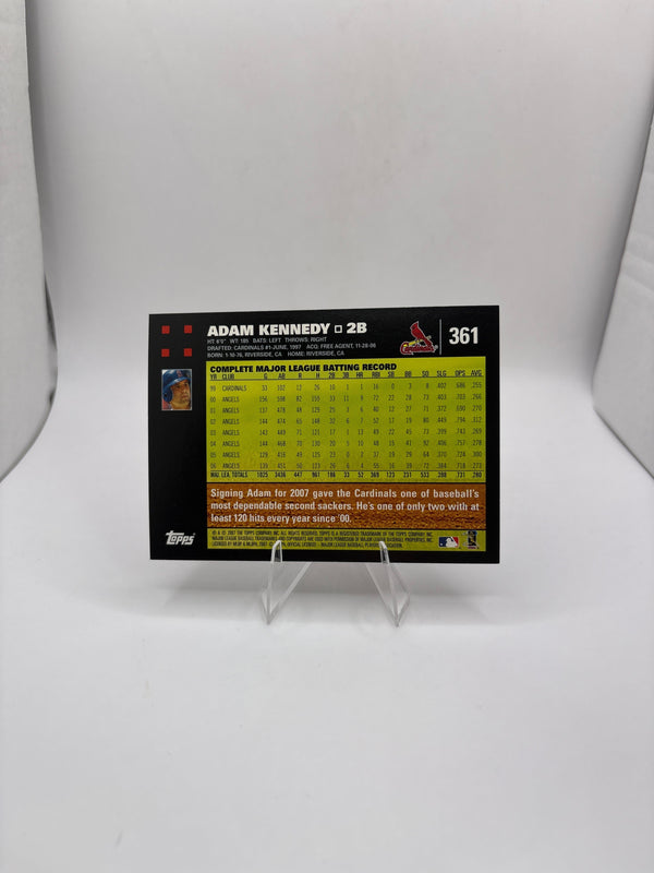Topps Adam Kennedy