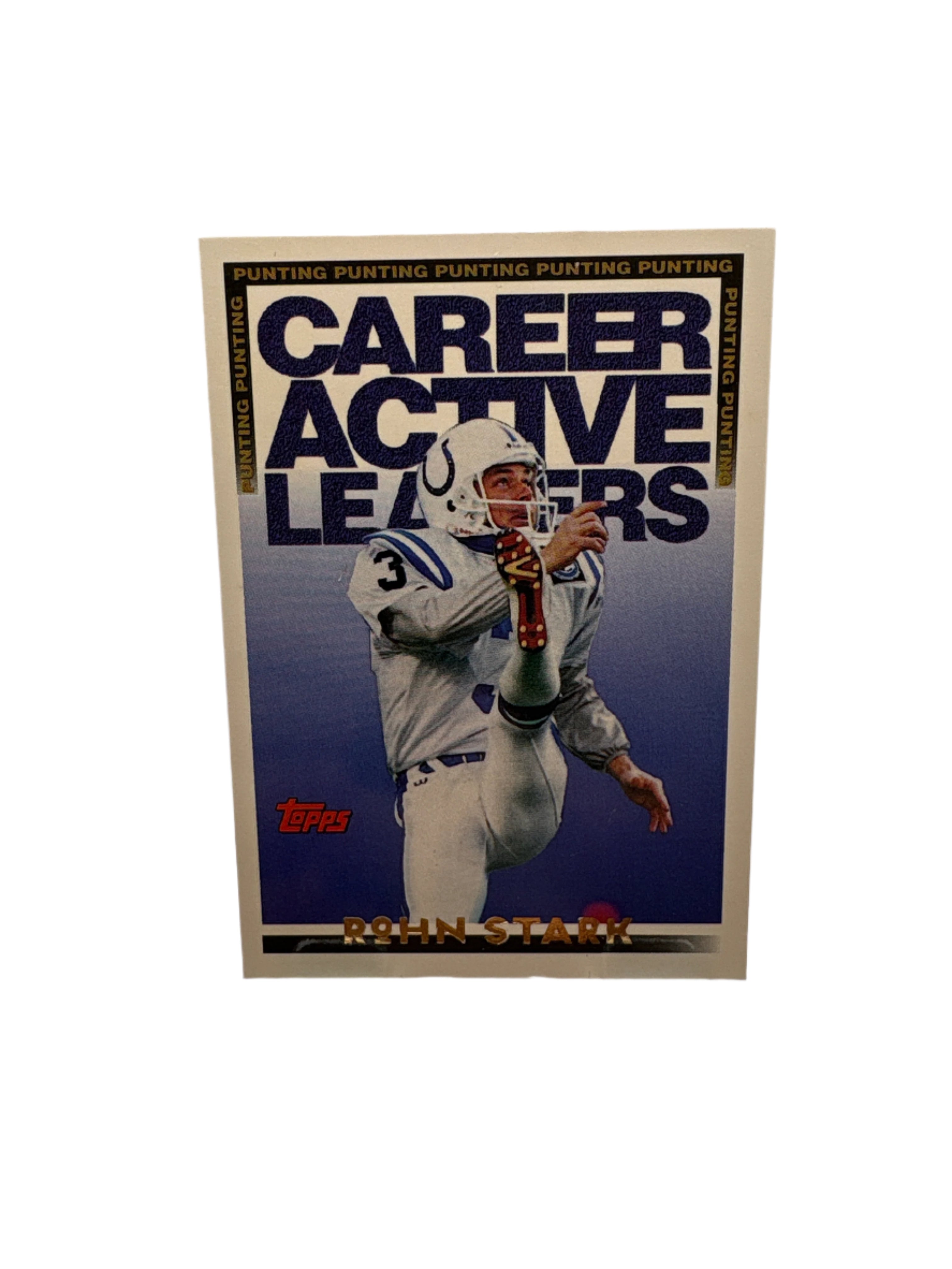 Topps Rohn Stark Main image