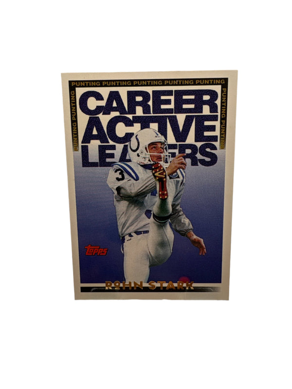 Topps Rohn Stark