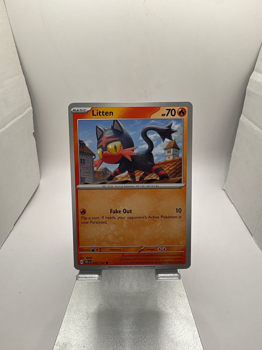 Pokemon Litten