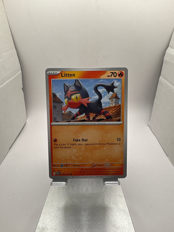 Pokemon Litten