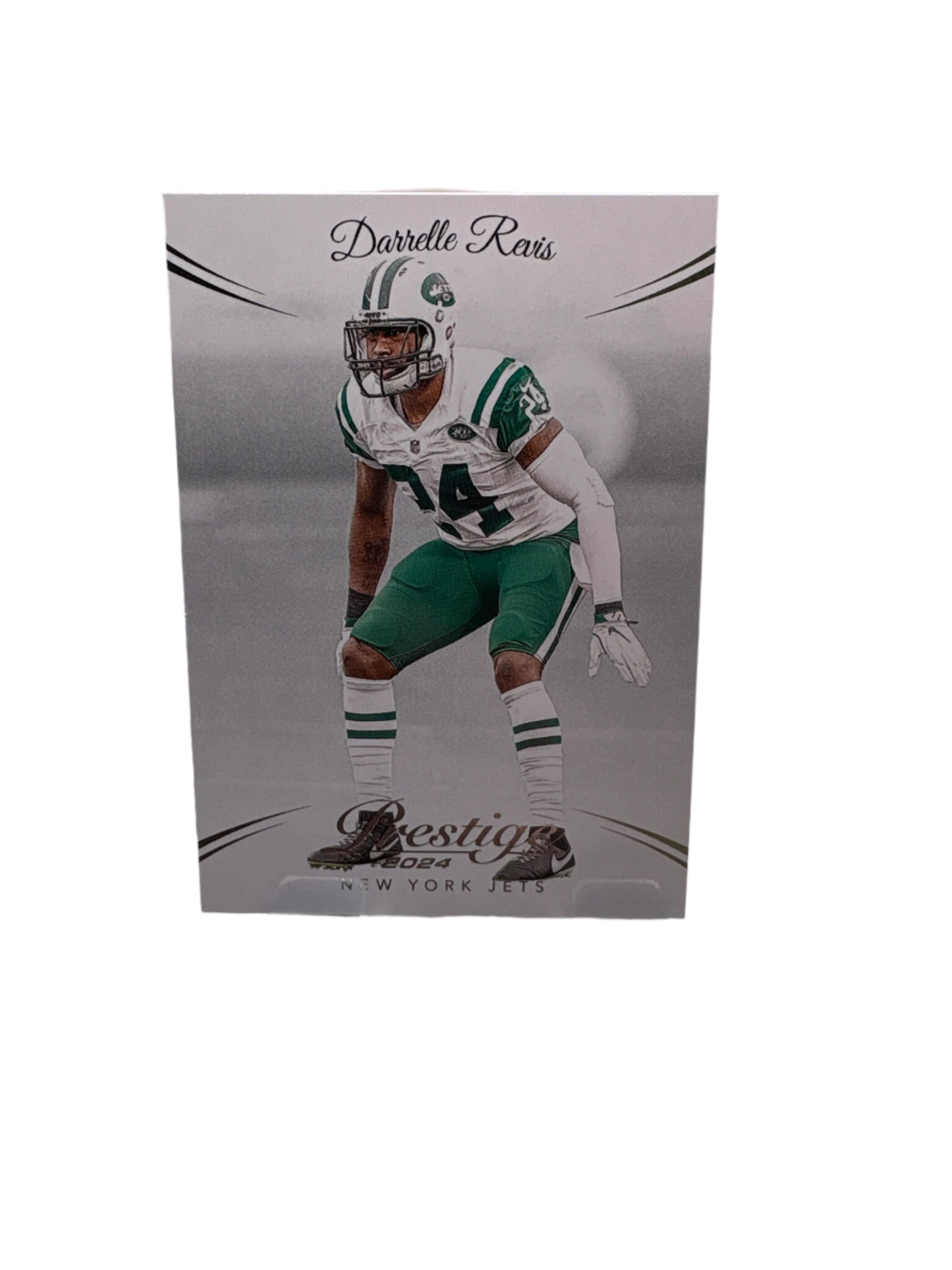 Panini Prestige Darrelle Revis Main image