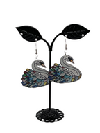 Stained- Glass Earrings