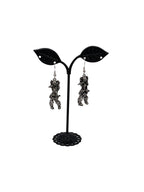 Steam Punk Girl Earrings