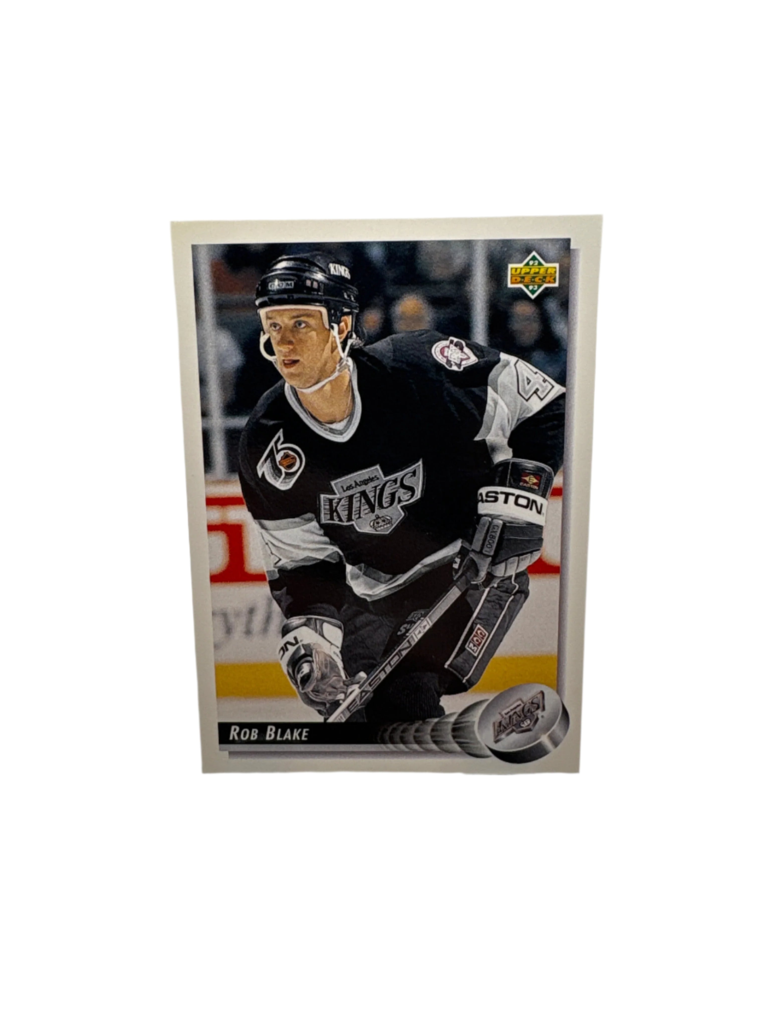 Upper Deck Rob Blake Main image