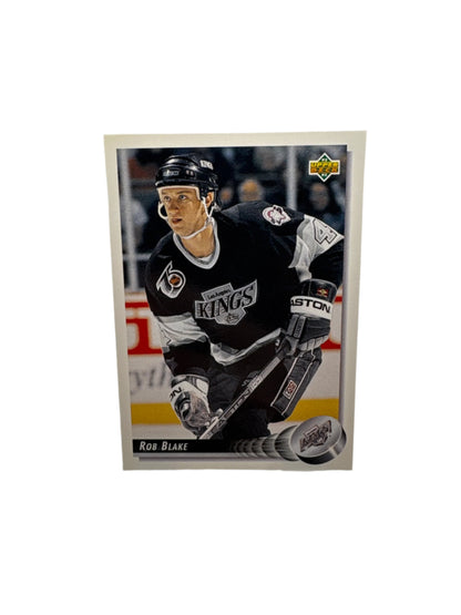 Upper Deck Rob Blake