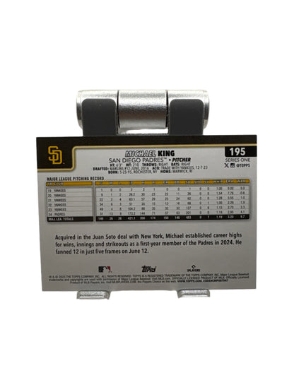 Topps Michael King