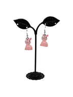 Pastel Bunny Earrings