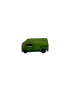 Hot Wheels Custom 77 Dodge Van Diecast Green