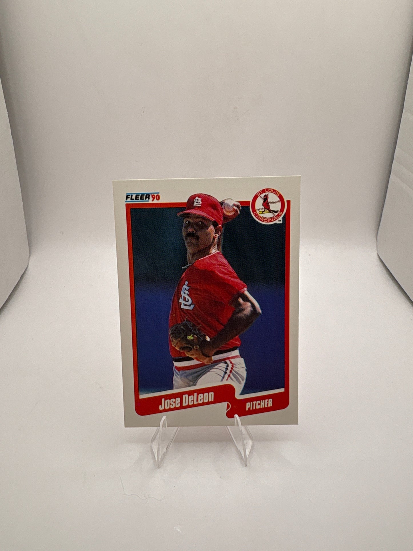 Fleer Jose DeLeon