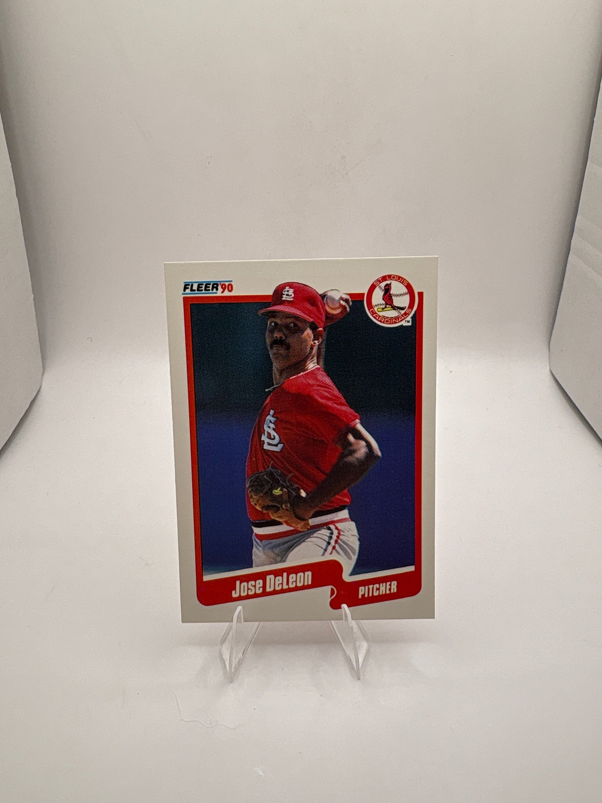 Fleer Jose DeLeon