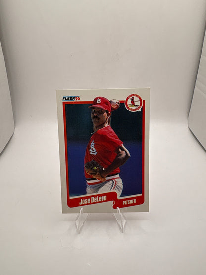 Fleer Jose DeLeon