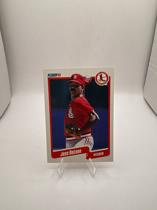 Fleer Jose DeLeon