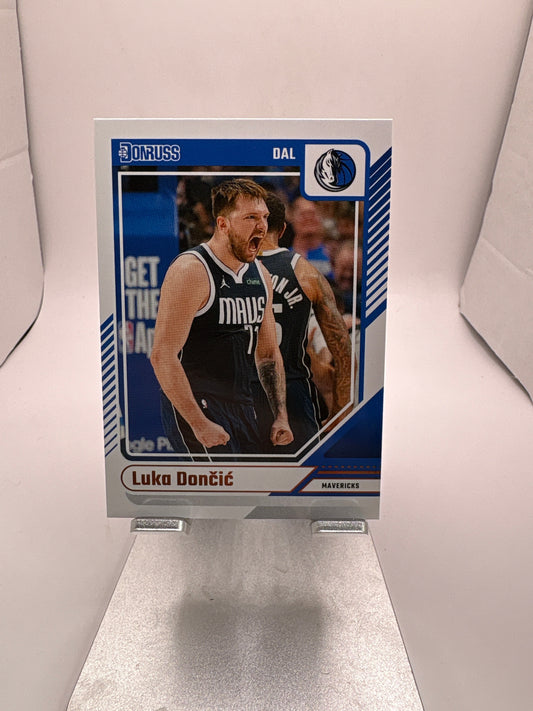 Donruss Luka Doncic