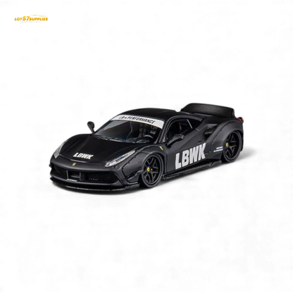 (Pre-Order) CM Model LB488 - Black 1:64