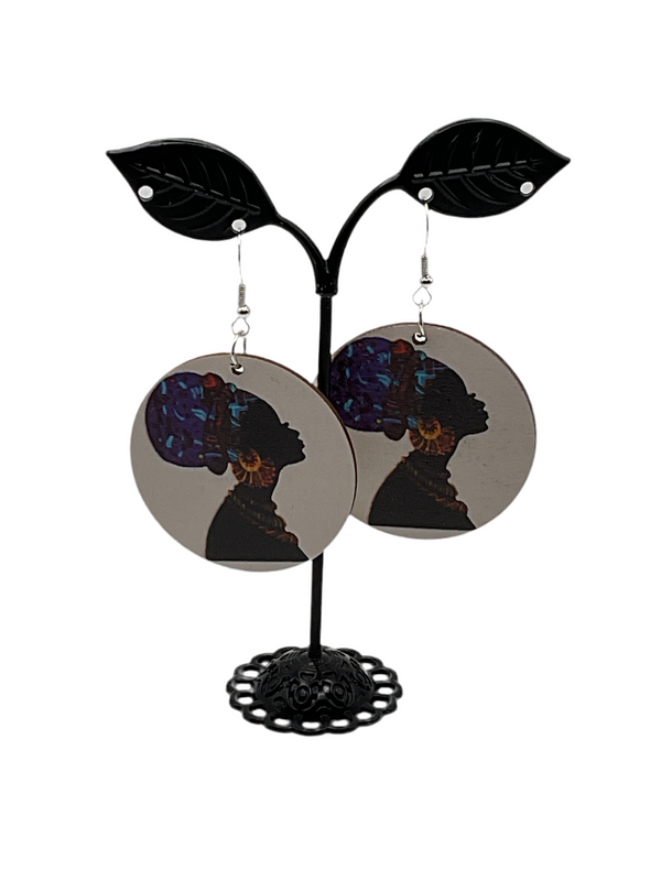 Africa Earrings