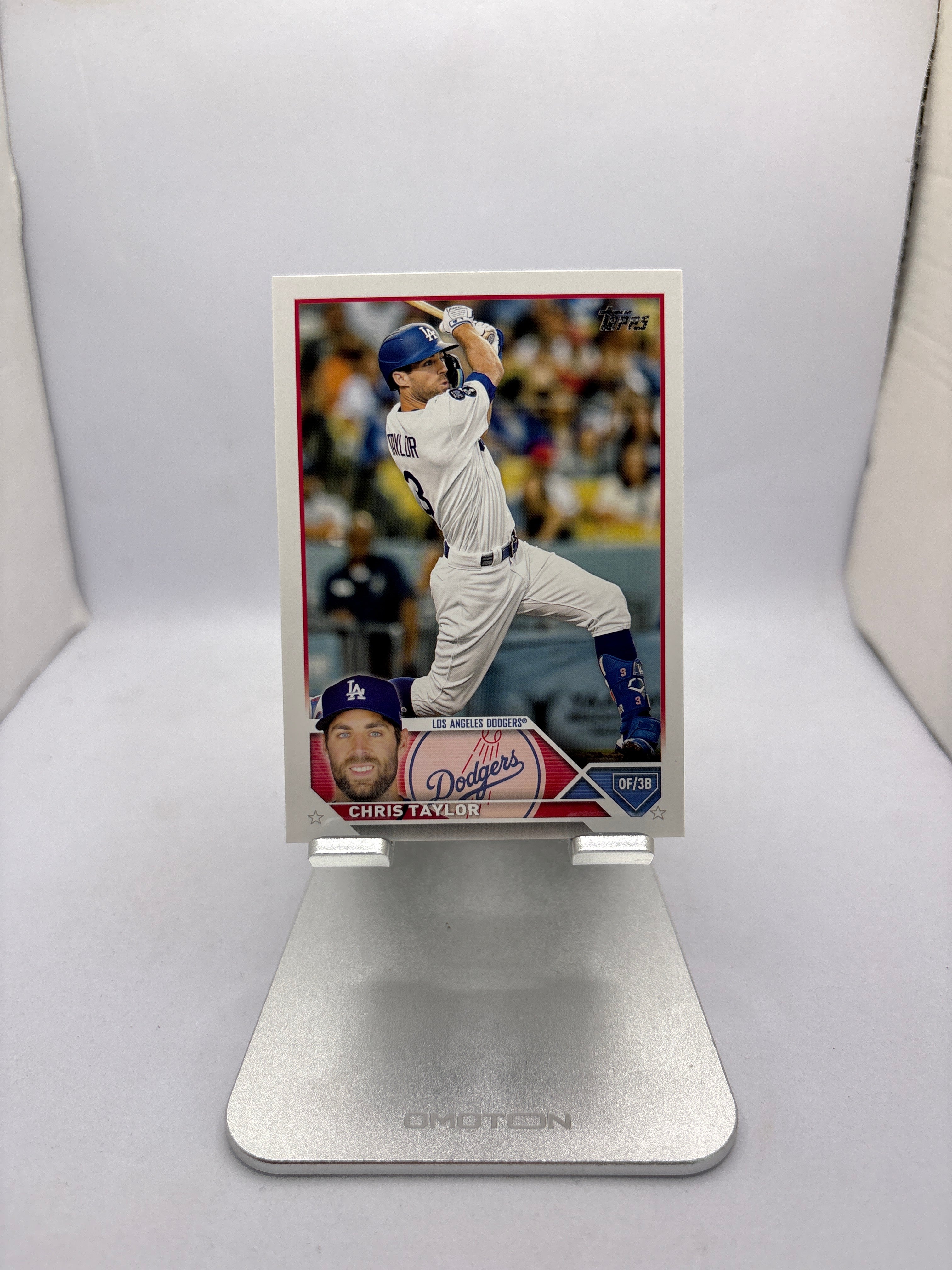 Topps Chris Taylor Main image