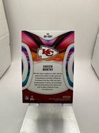 Panini Xavier Worthy