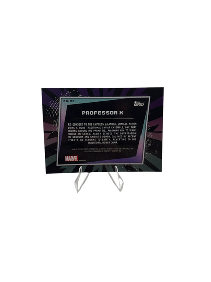Topps Professor X