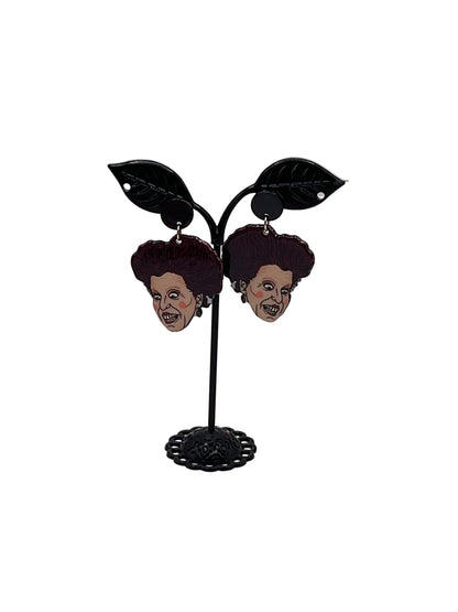Witchy Sister Earrings