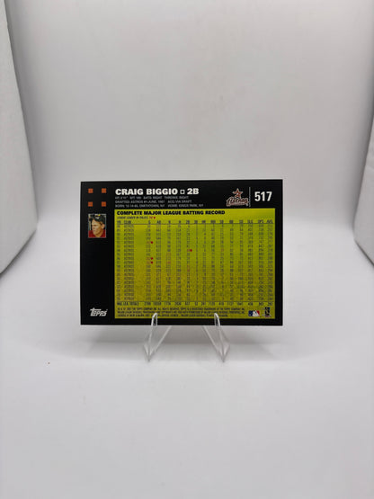 Topps Craig Biggio