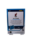 Donruss Kel’el Ware