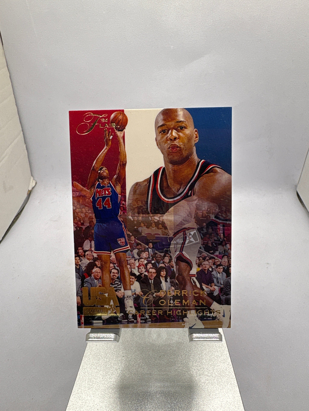 Flair Derrick Coleman