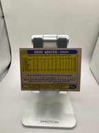 Topps Gene Walter