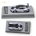(Pre-Order) TP Porsche 911 992 GT3 RS - Purple 1:64