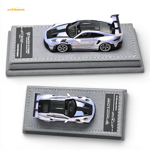 (Pre-Order) TP Porsche 911 992 GT3 RS - Purple 1:64