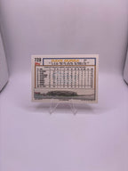 Topps Dave Burba