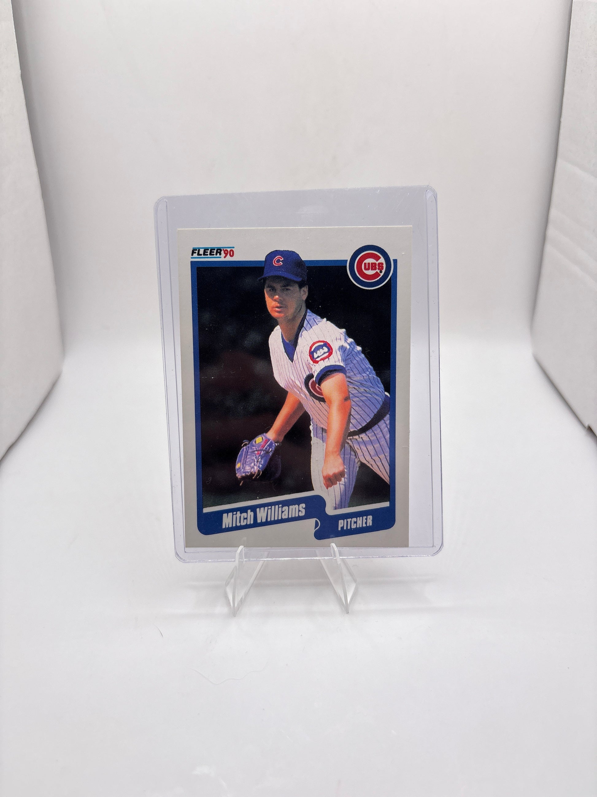 Fleer Mitch Williams