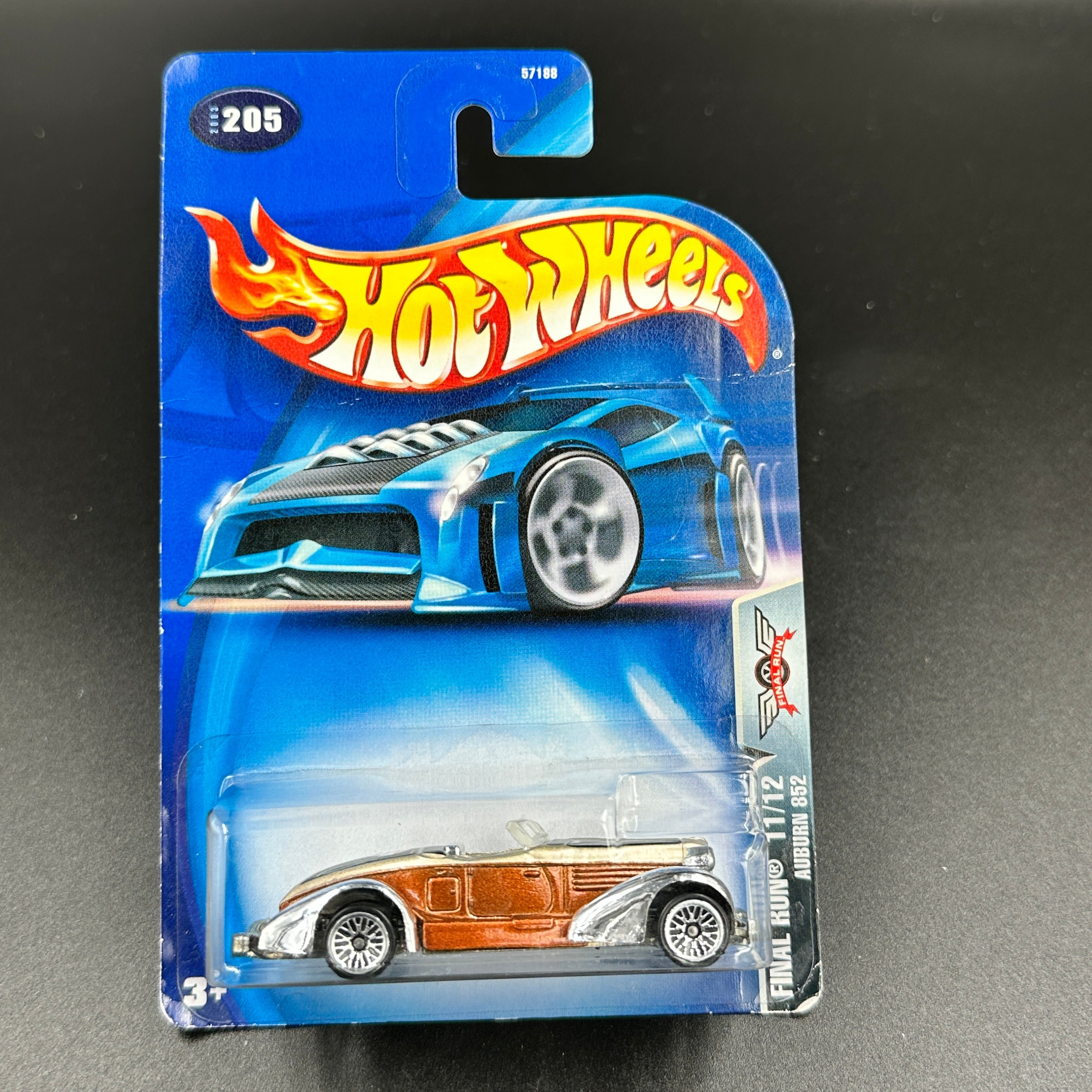 Hot Wheels Blue Cards Old (pt:2) Models 1:64 Assorted