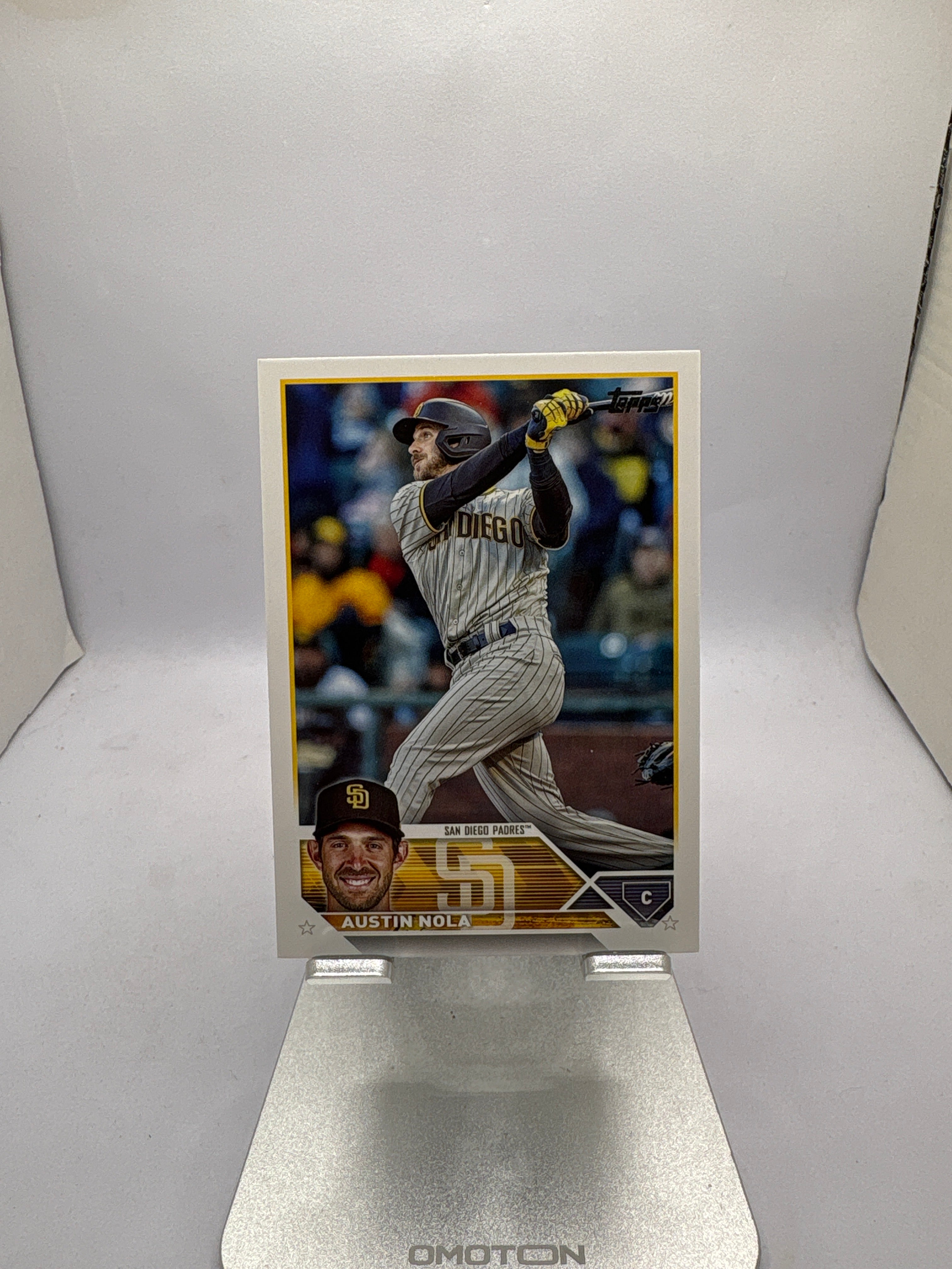 Topps Austin Nola Main image